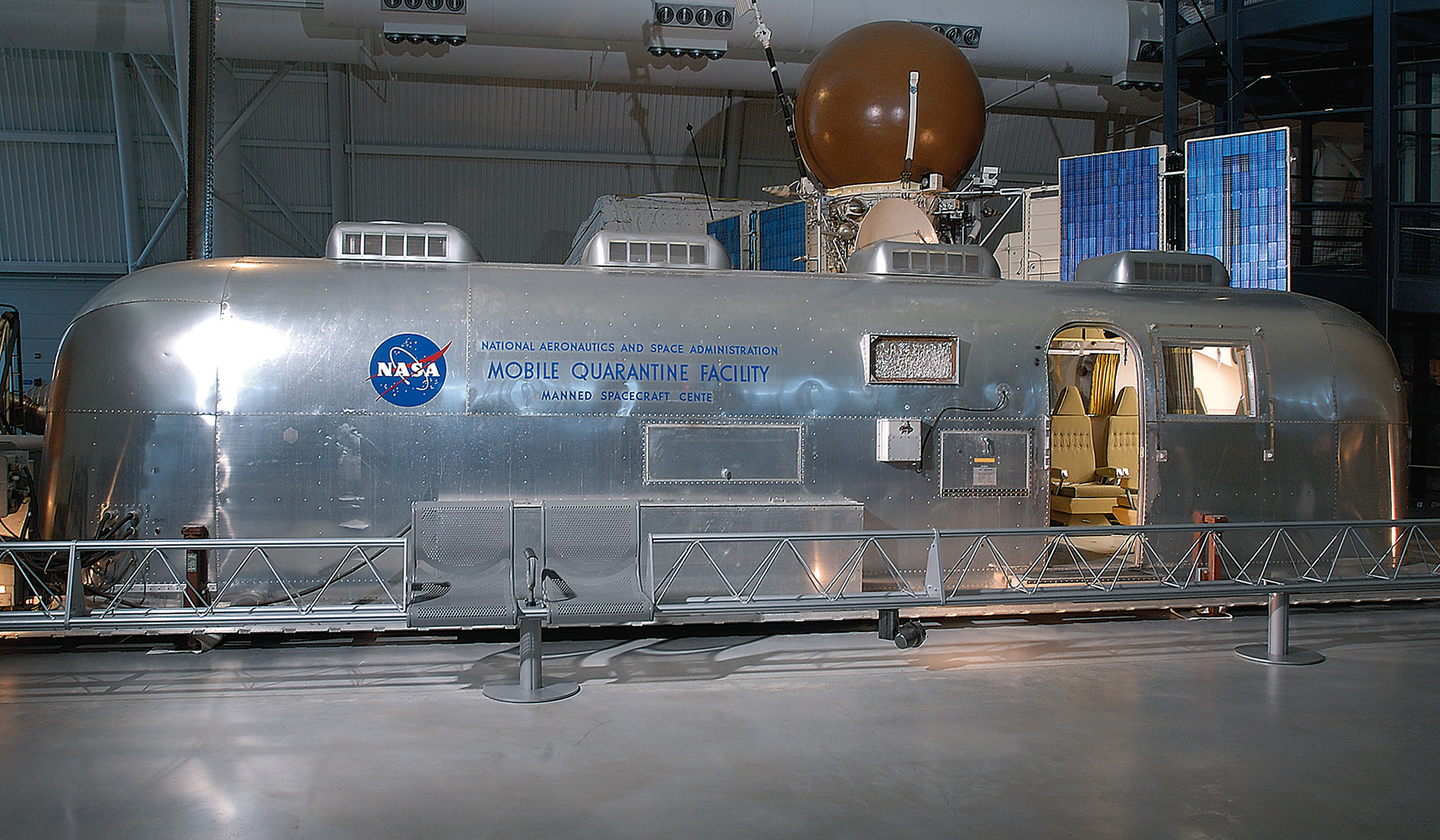 Mobile Quarantine Facility