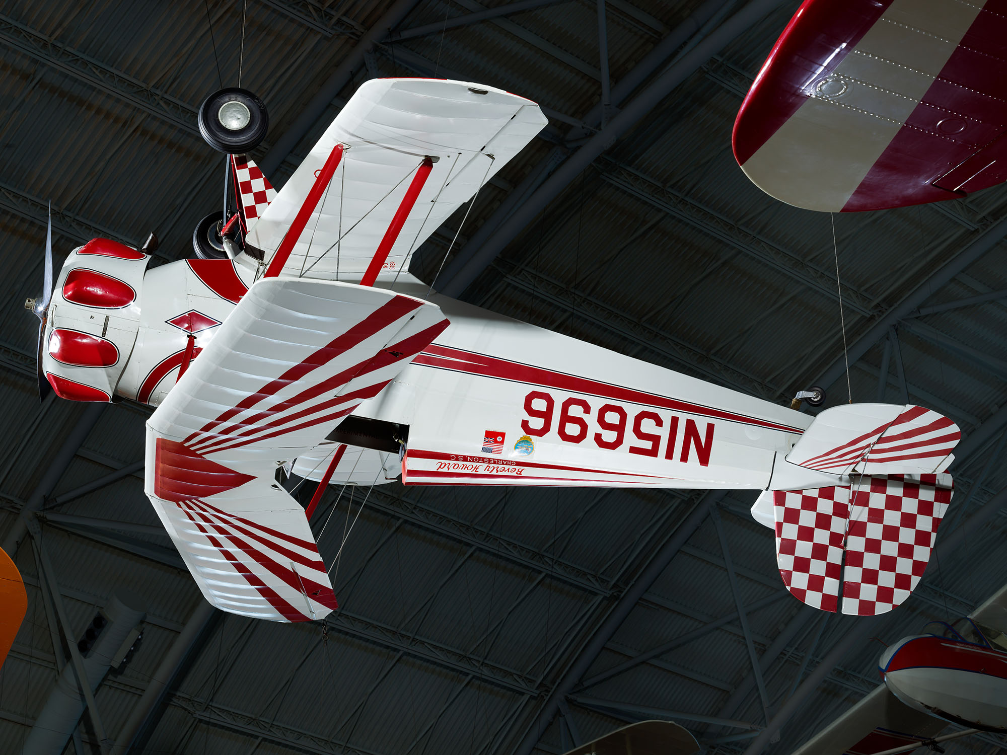 Bücker Bü 133 C Jungmeister