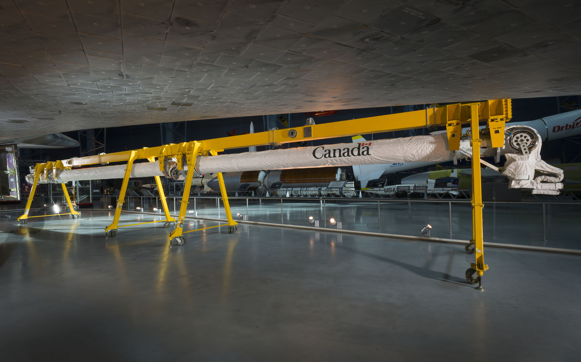 Canadarm Remote Manipulator System
