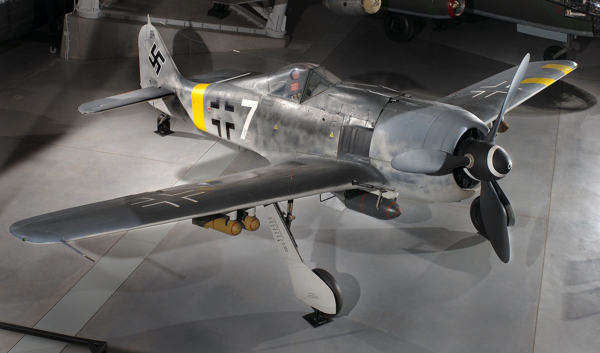 Focke-Wulf Fw 190 F