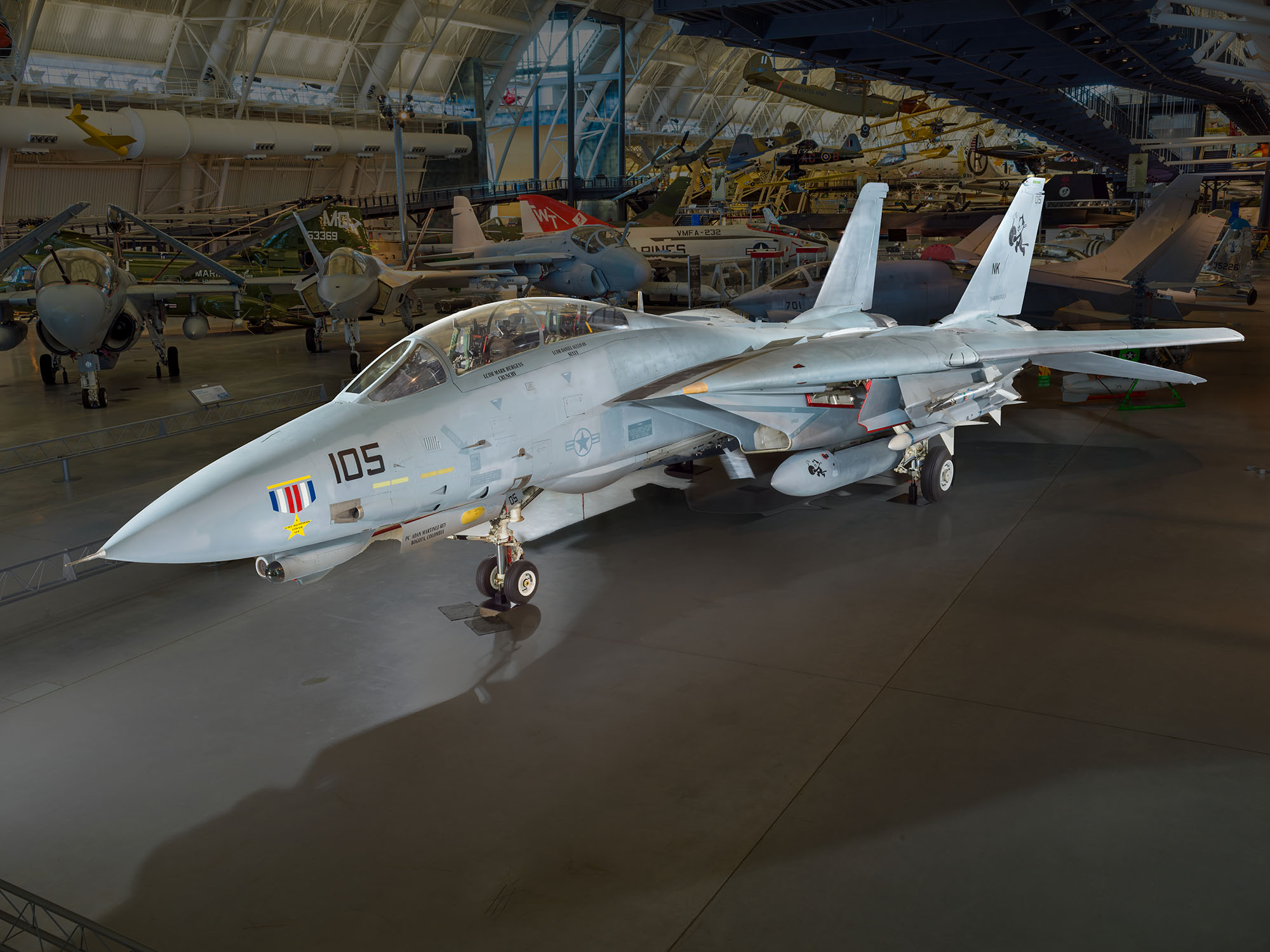 Grumman F-14D(R) Tomcat