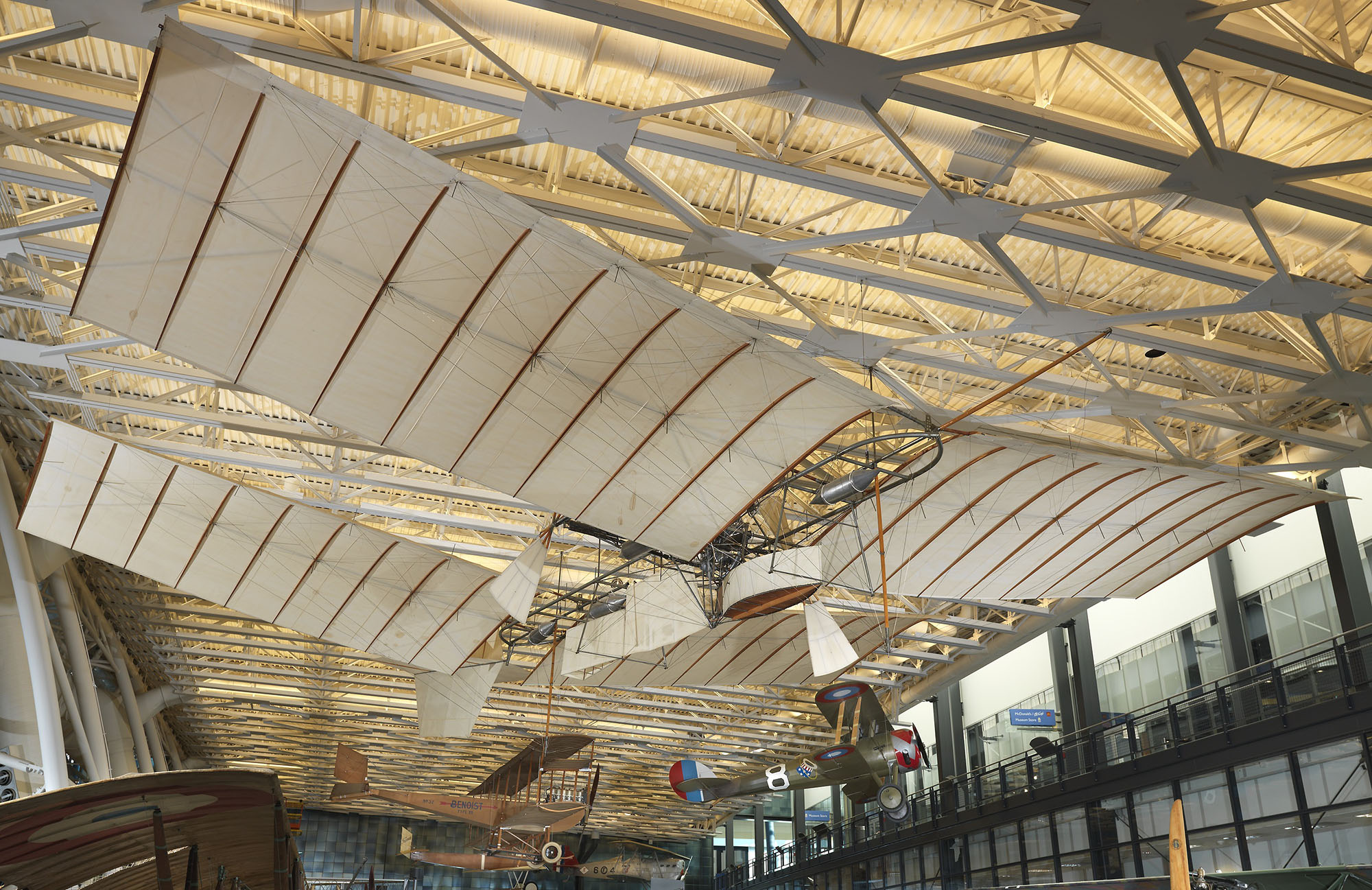 Langley Aerodrome A