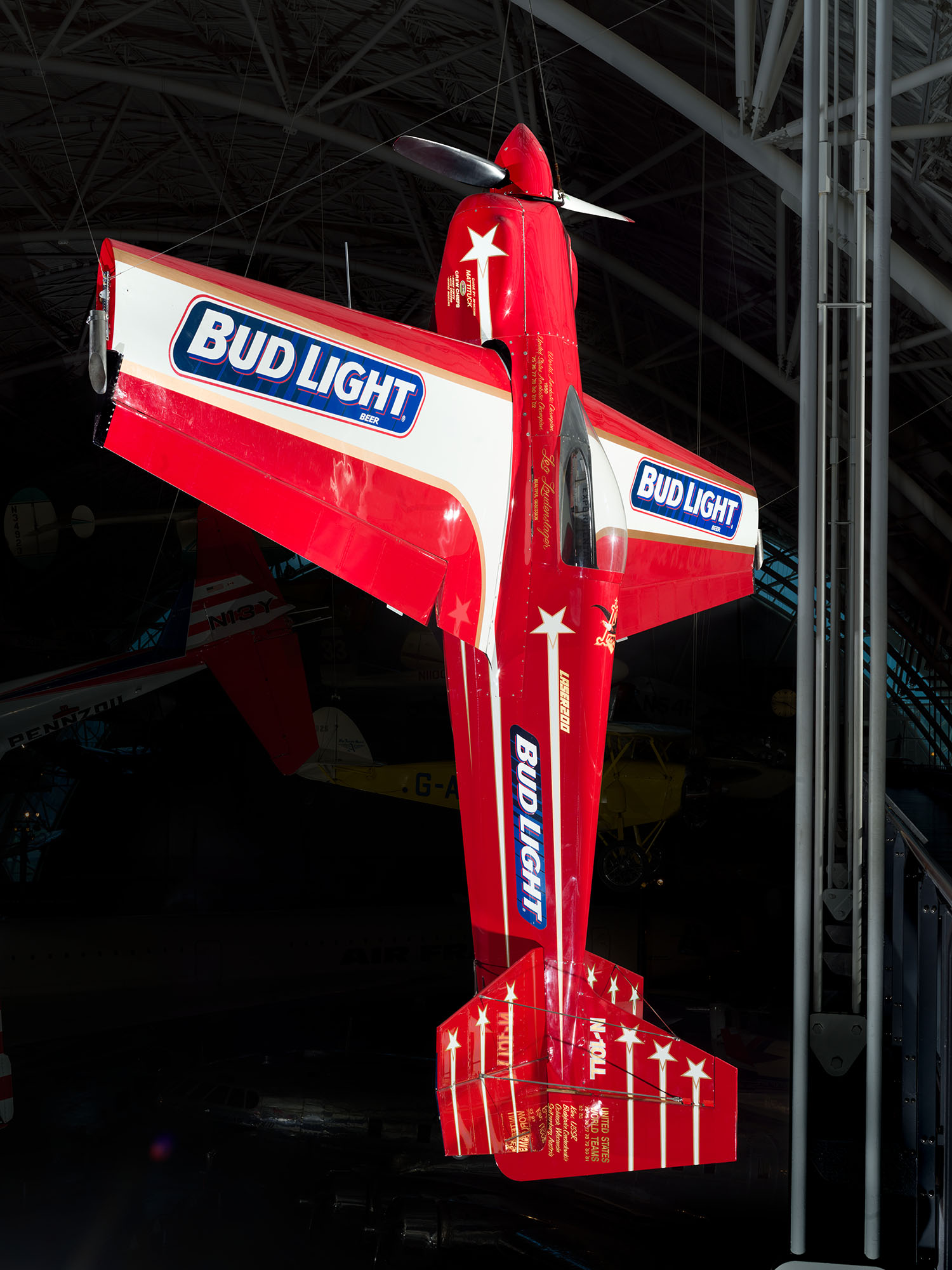 Loudenslager Laser 200
