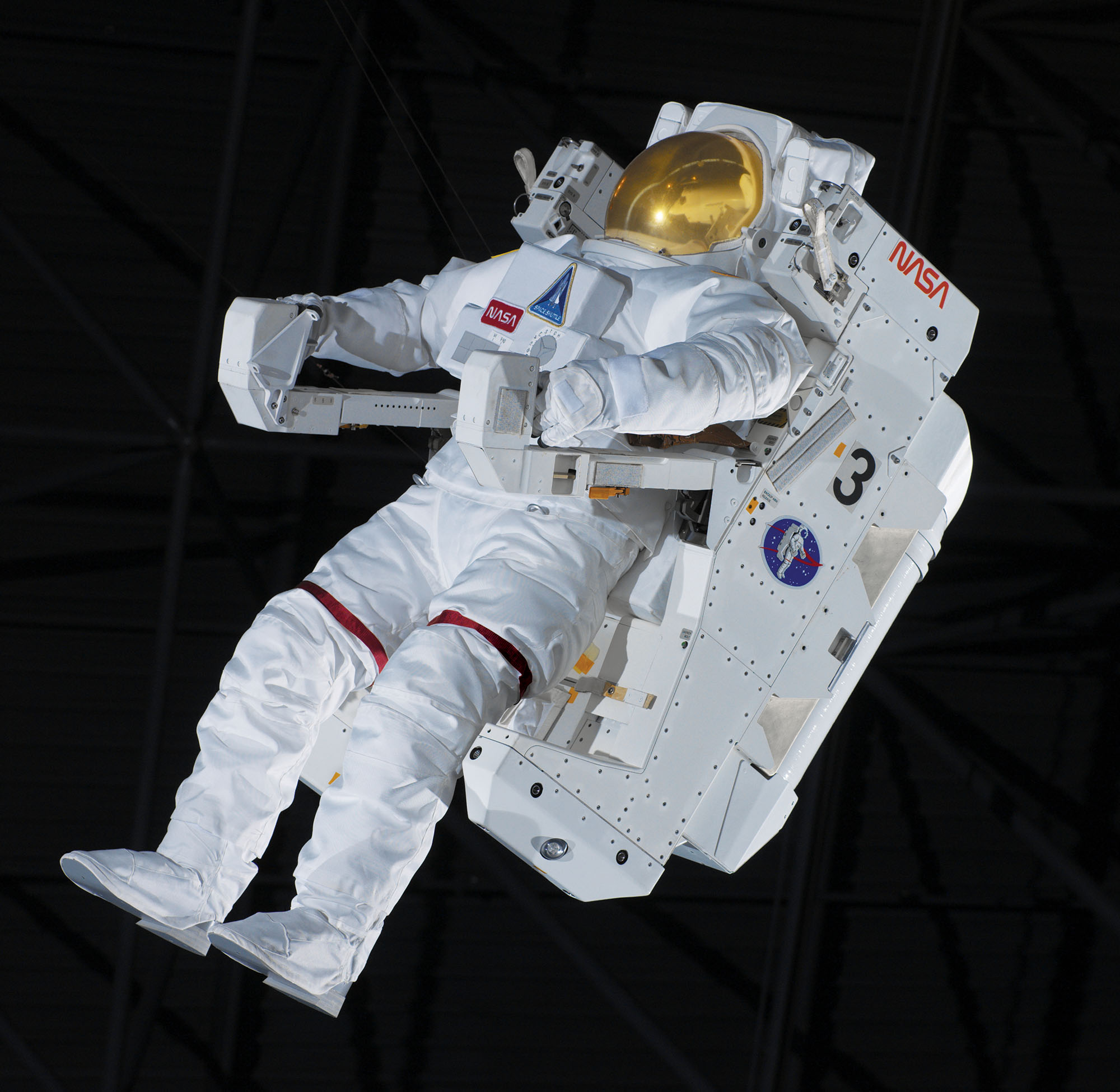 Manned Maneuvering Unit