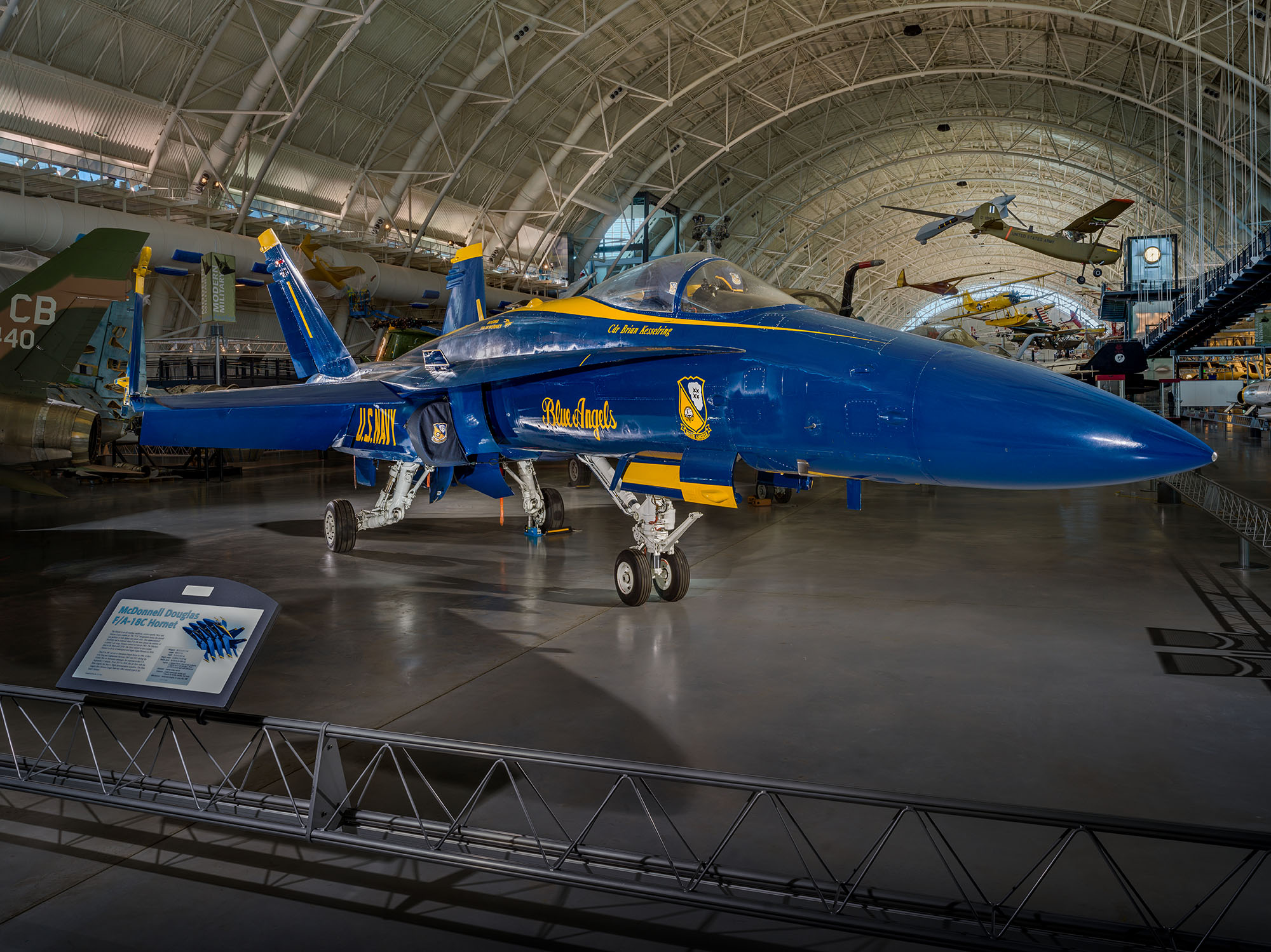 McDonnell Douglas F/A-18C Hornet