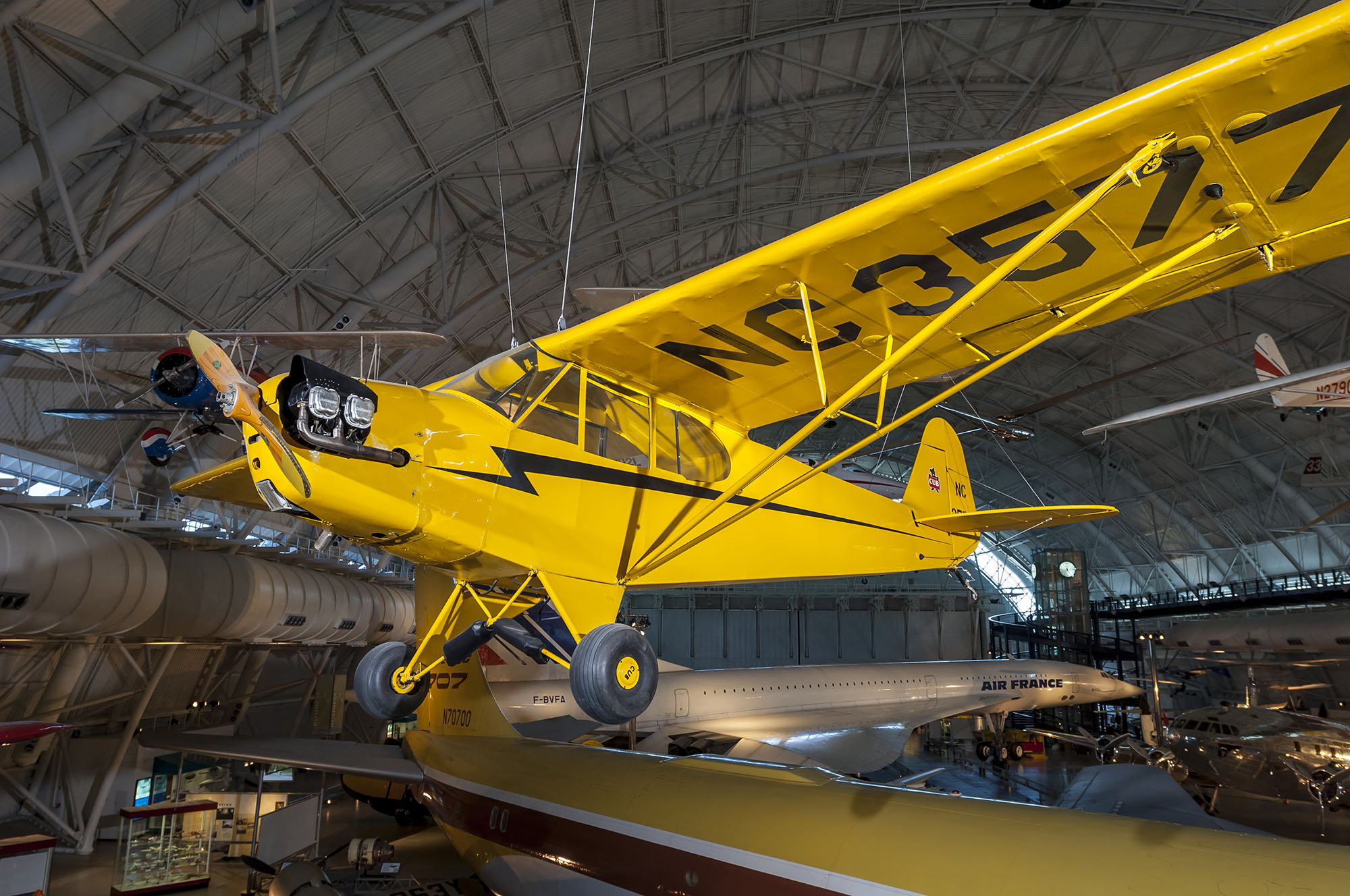 Piper J-3 Cub