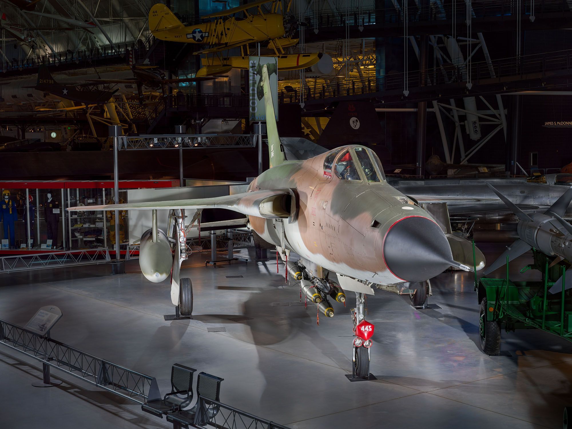 Republic F-105D Thunderchief