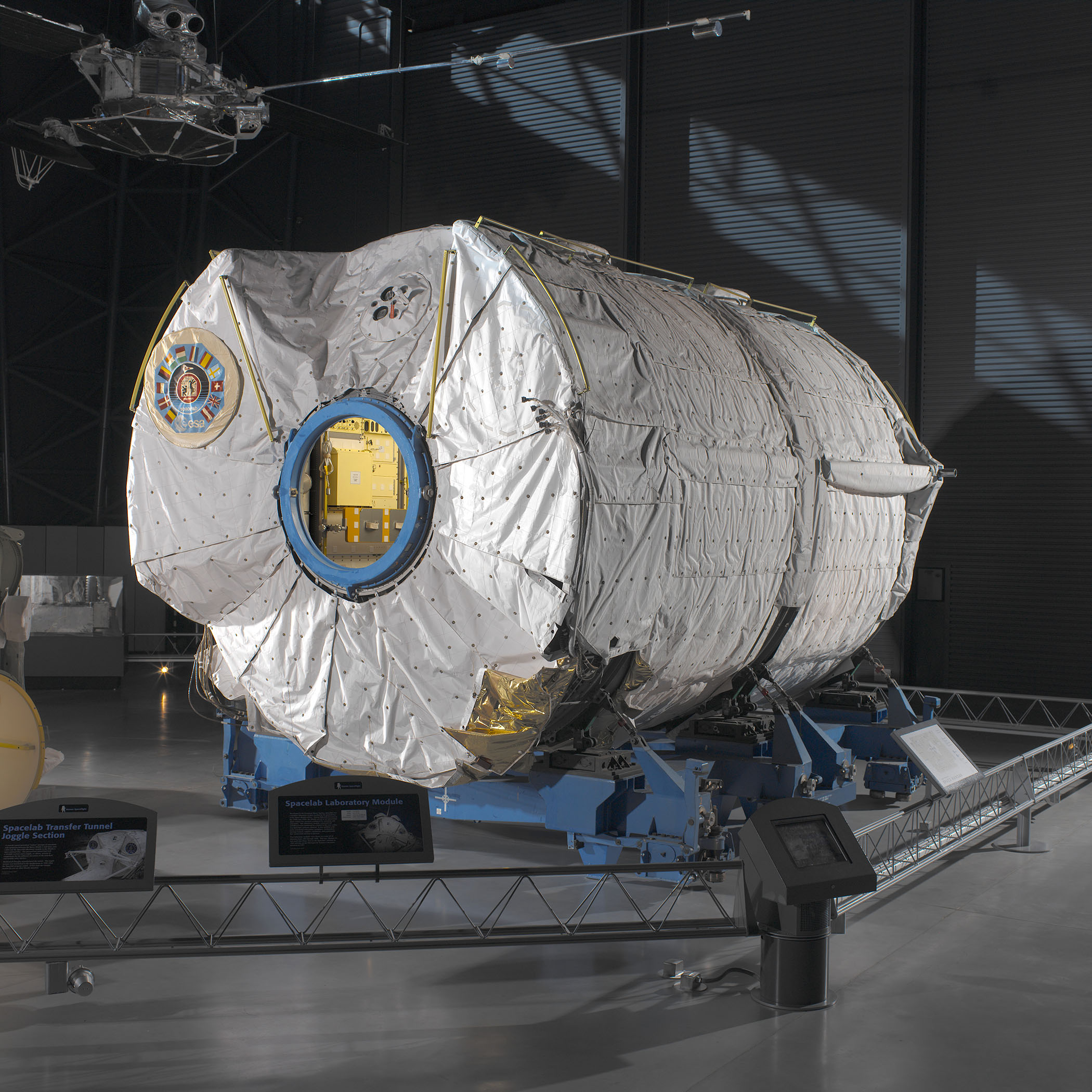 Spacelab Laboratory Module