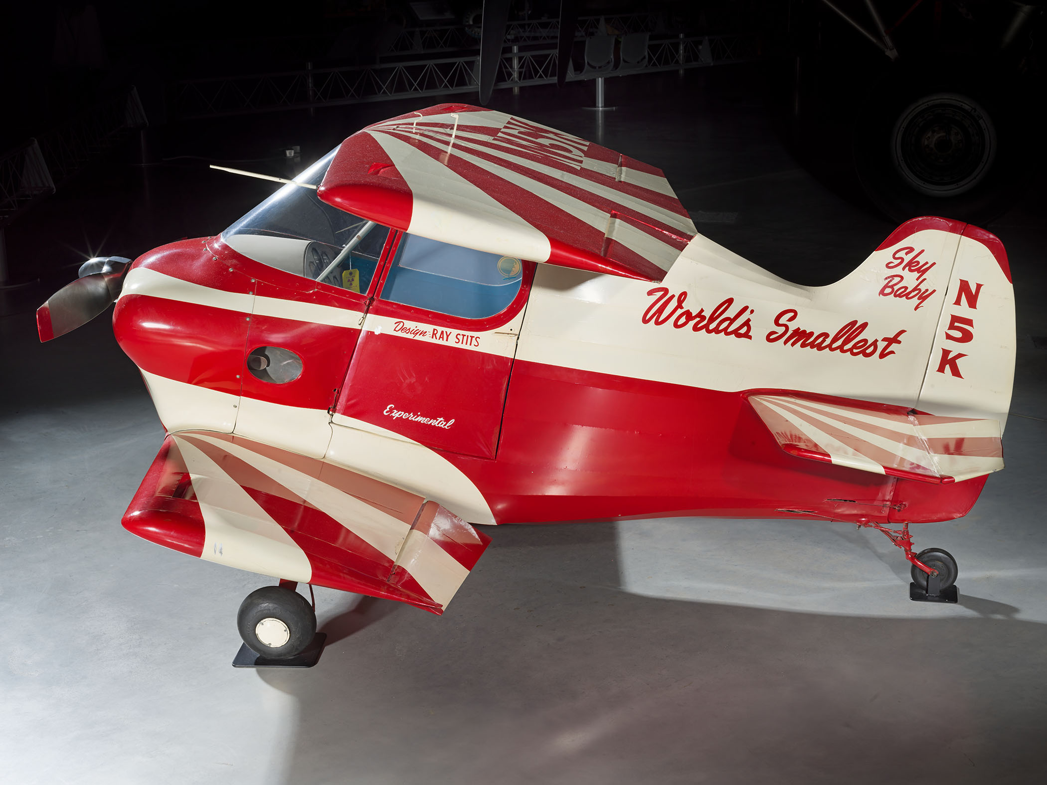 Stits SA-2A Sky Baby