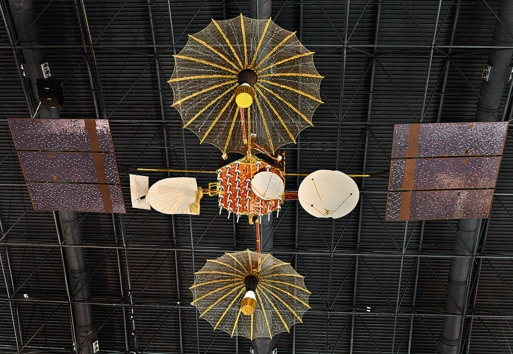 Tracking and Data Relay Satellite