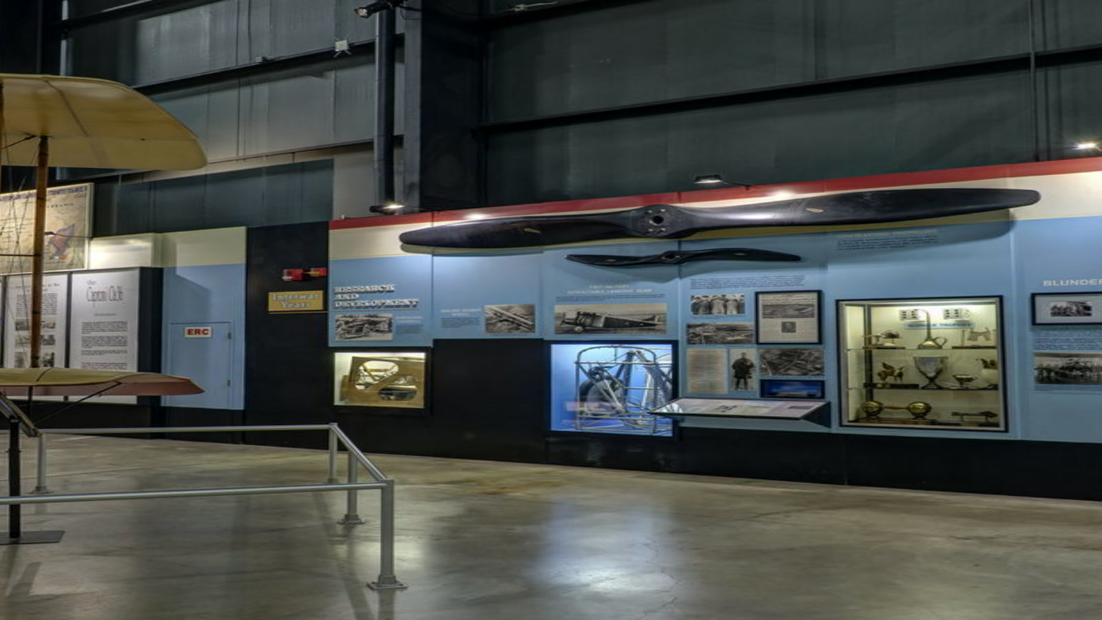Interwar Years in the gallery