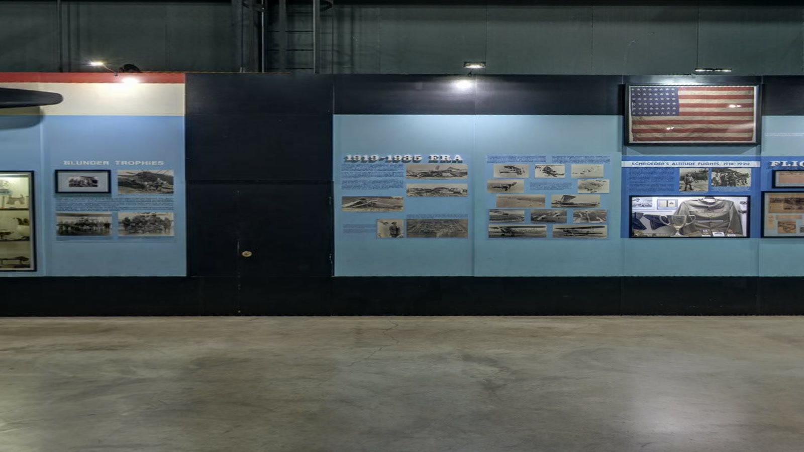 1919-1935 Era in the gallery