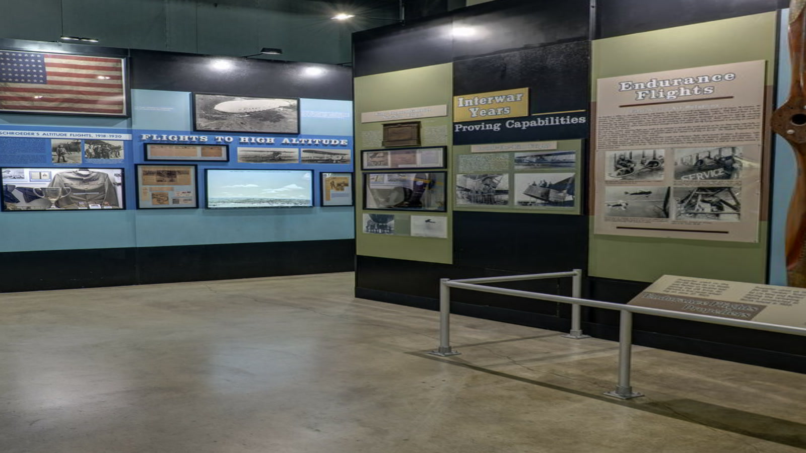 First Transcontinental Nonstop Flight in the gallery
