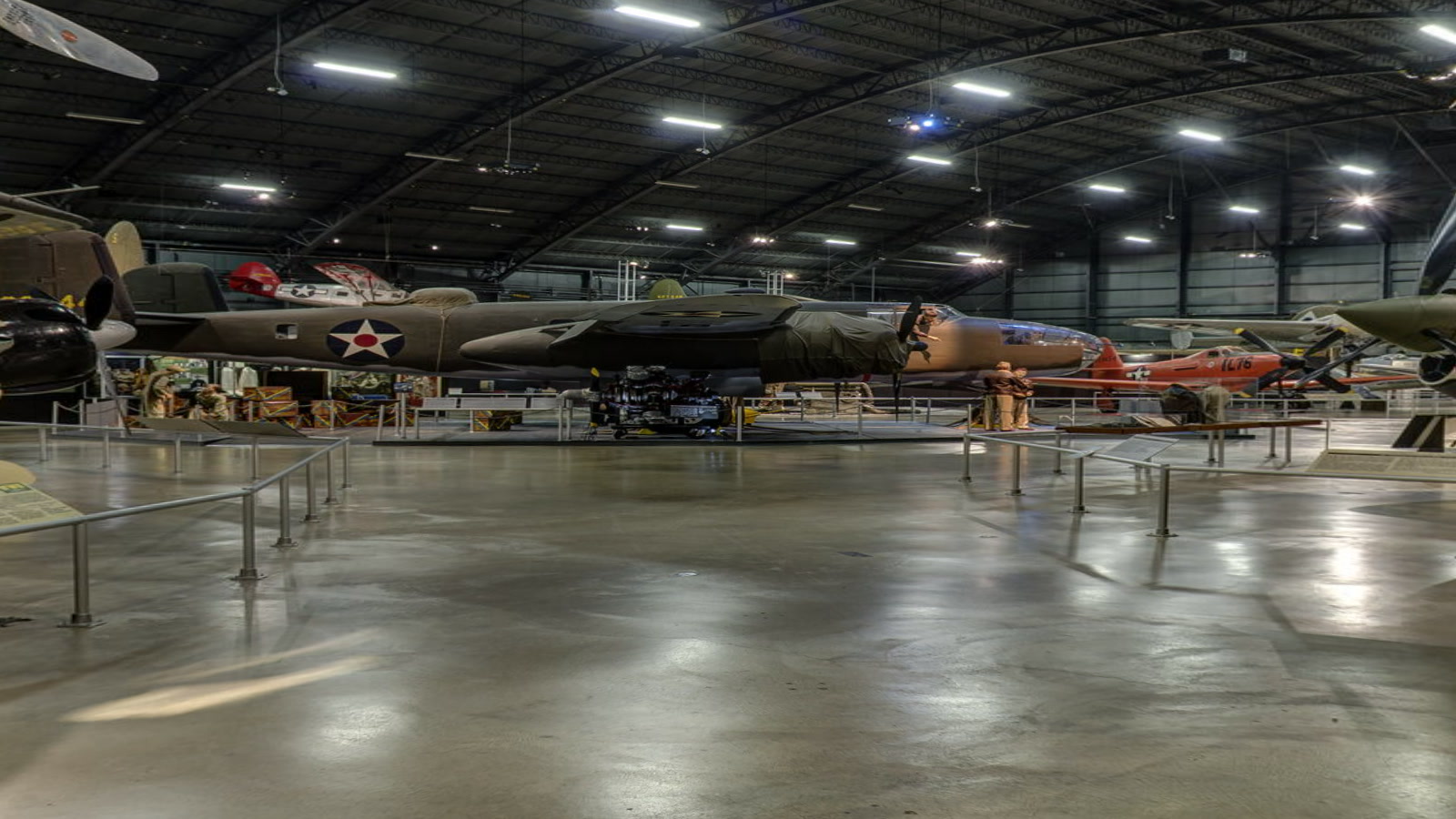 North American B-25B Mitchell in the gallery