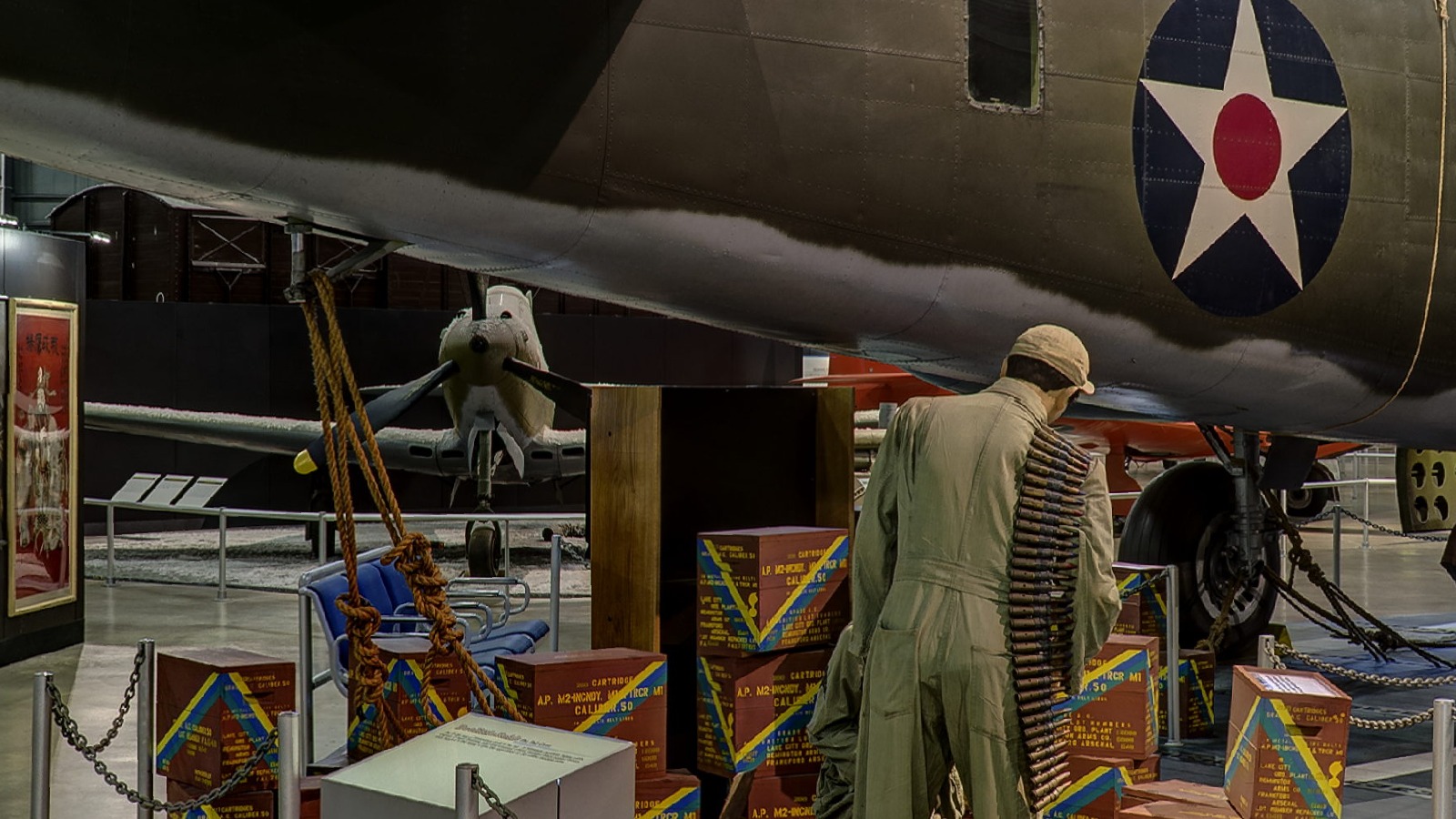 Doolittle Raid Crews in the gallery