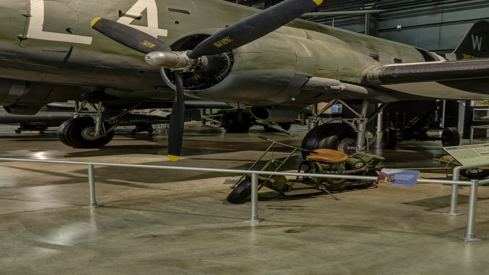 Douglas C-47D Skytrain in the gallery