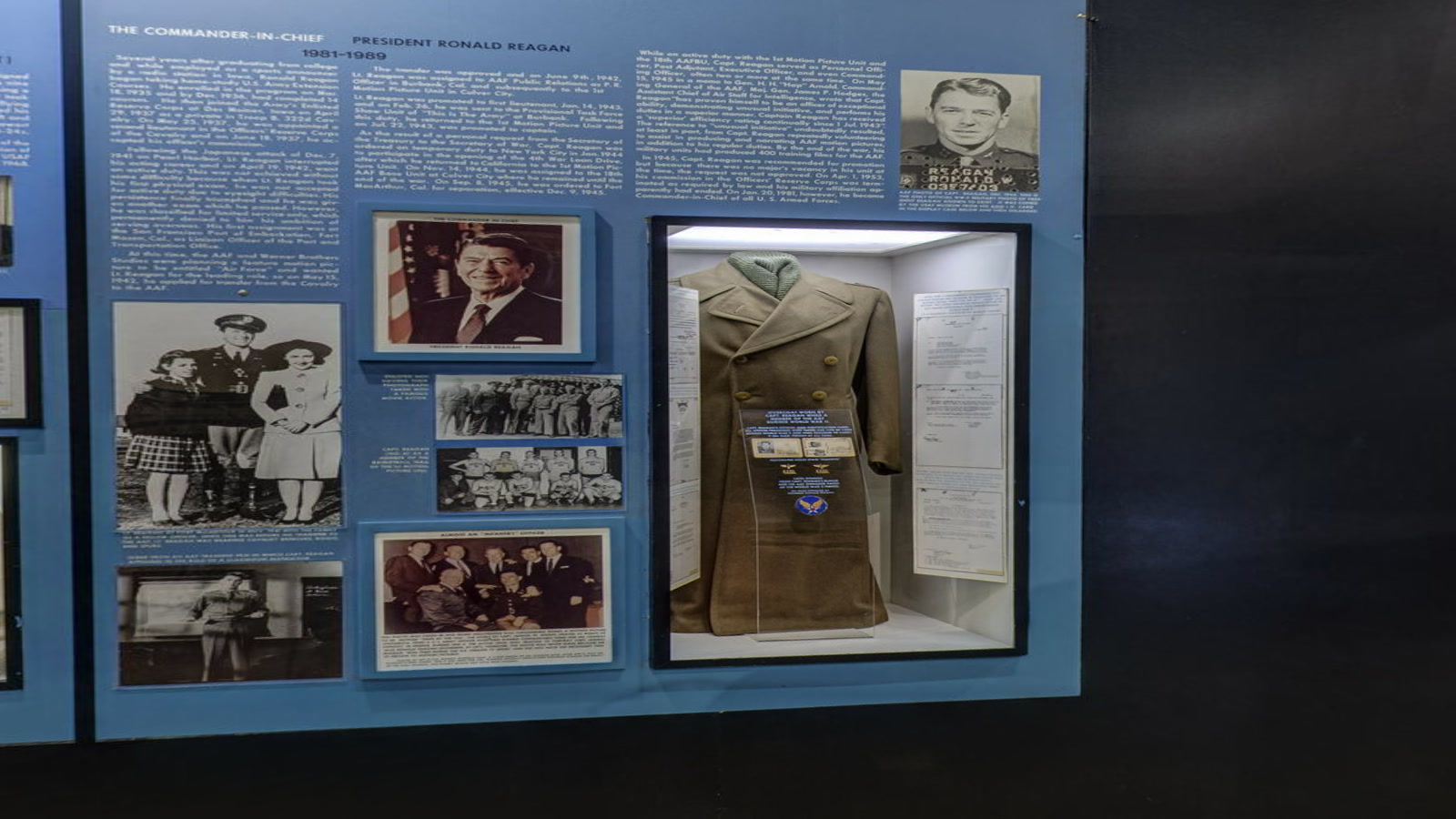 Battle of the Bulge in the gallery
