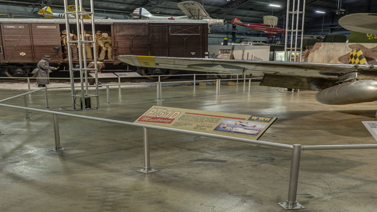Sikorsky R-4B Hoverfly in the gallery