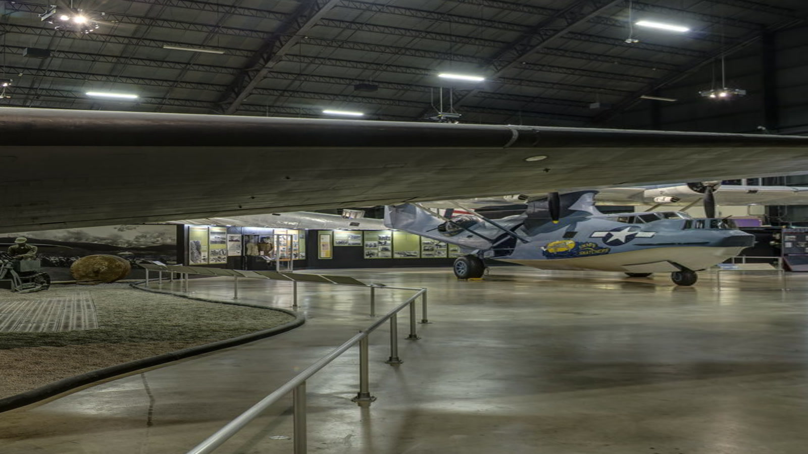 Runways By Hand: China's Support of the Air War in the gallery