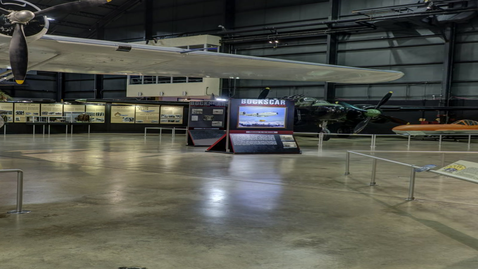 'Bockscar': The Aircraft that Ended WWII in the gallery