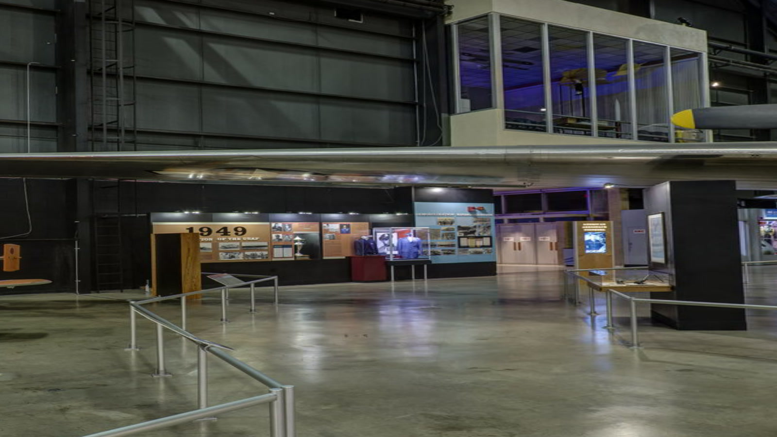 Gen. Daniel 'Chappie' James Jr. in the gallery