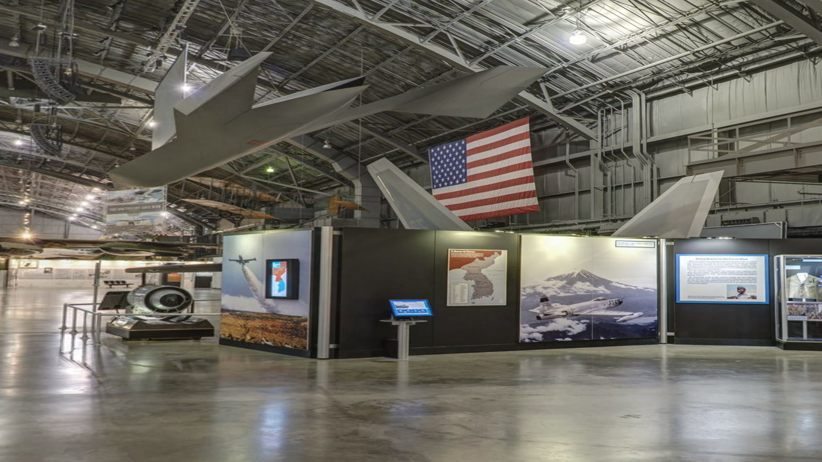 Korean War Timeline in the gallery