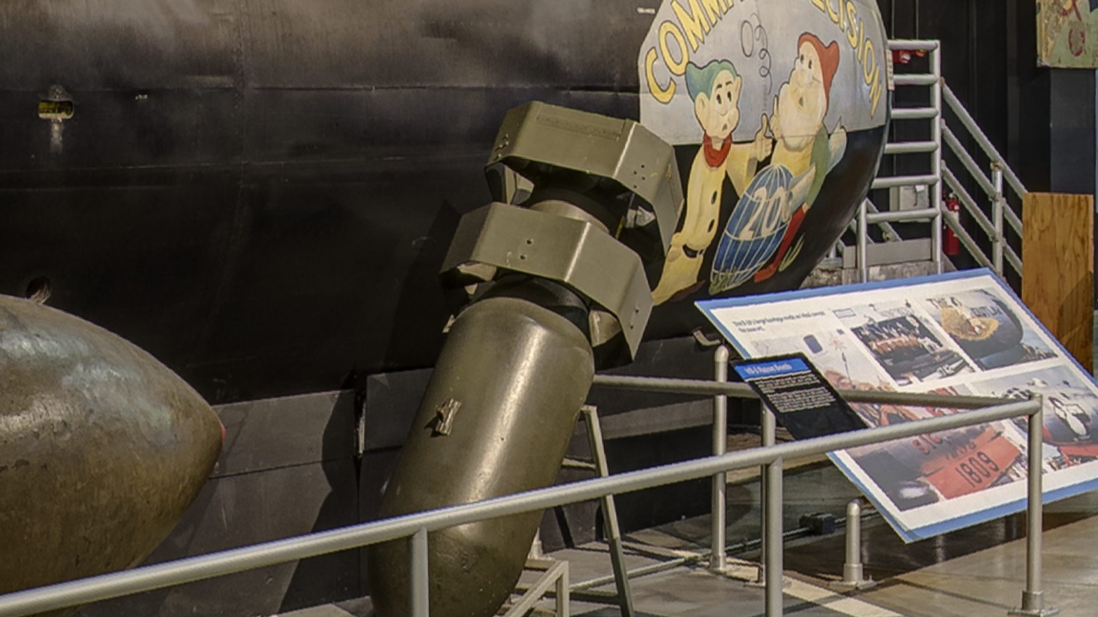 VB-3 Razon Bomb in the gallery