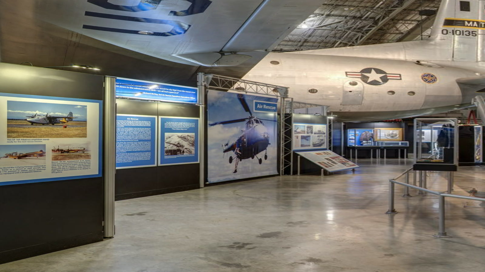 Air Rescue in the gallery