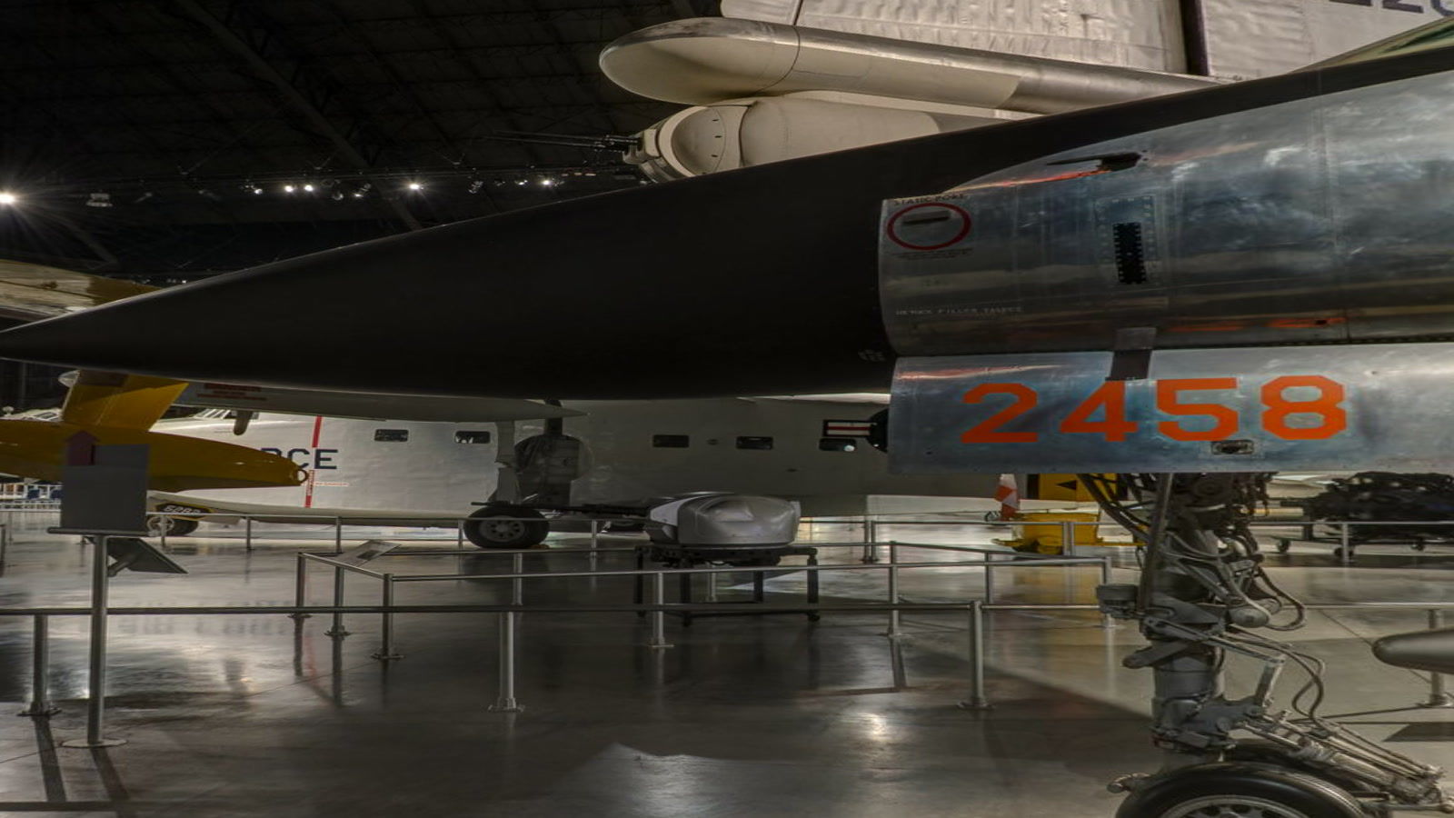 B-36 Remote Gun Turret in the gallery
