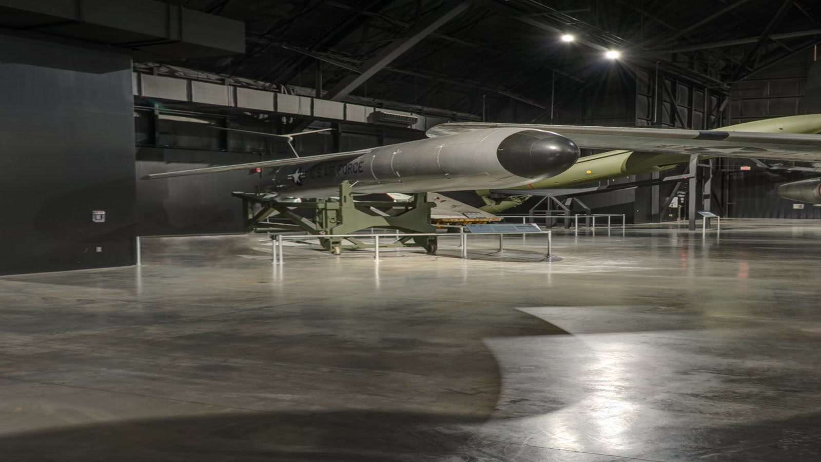 CGM-13B Mace in the gallery