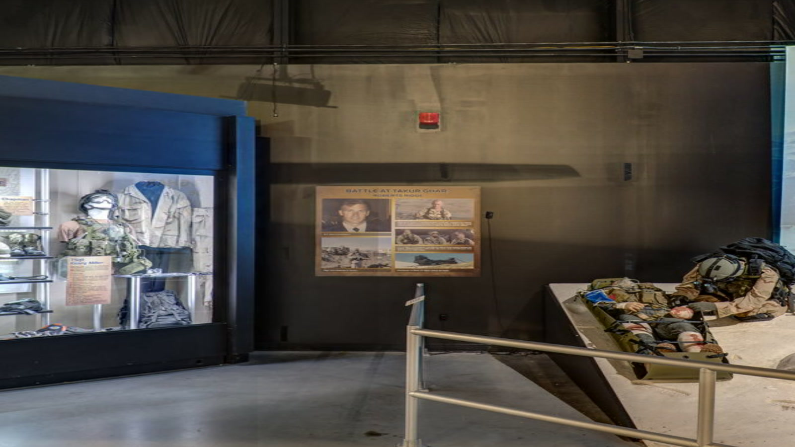 Battle at Takur Ghar in the gallery