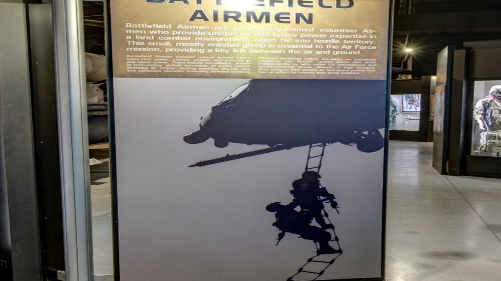 Battlefield Airmen Overview in the gallery