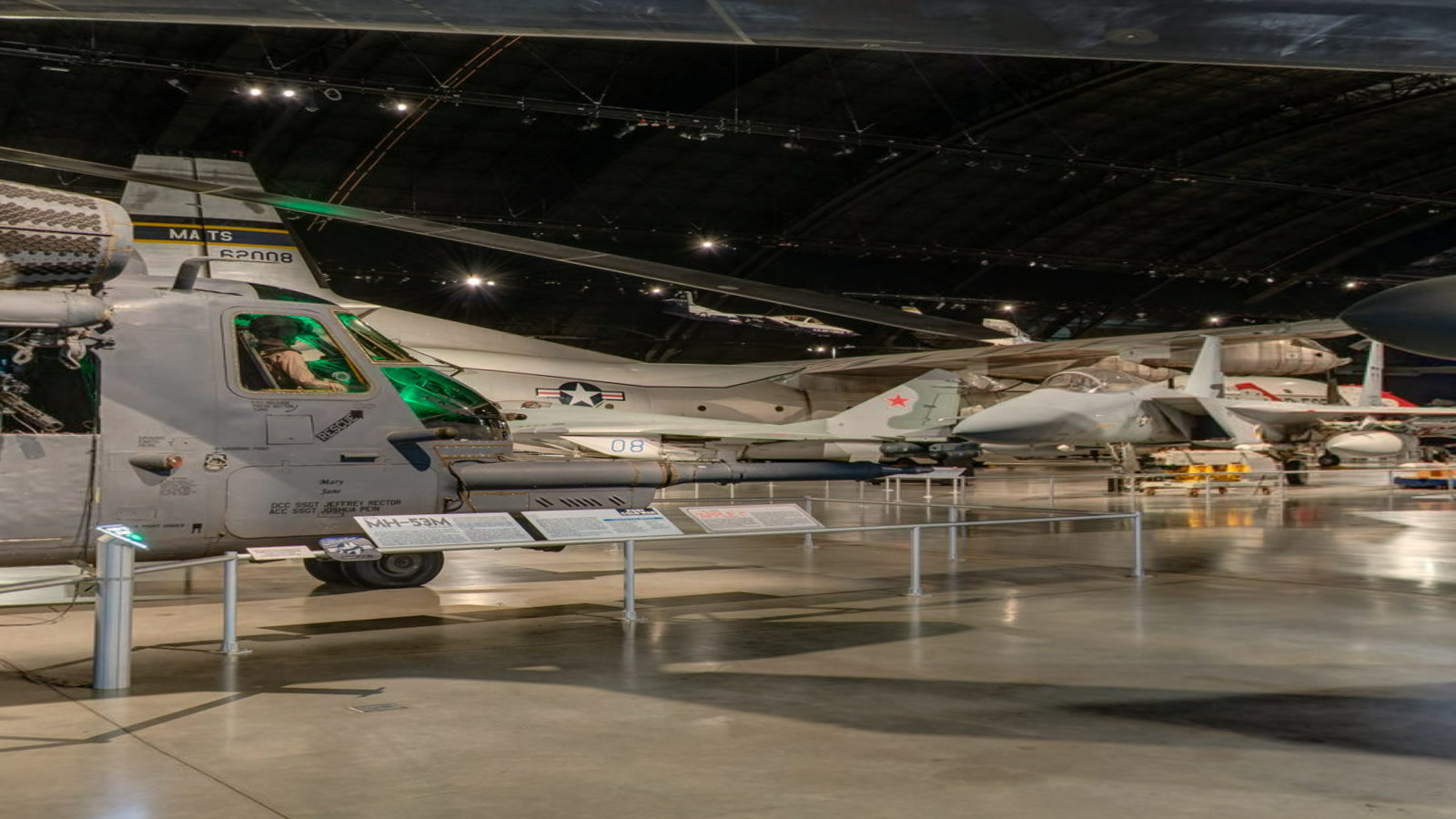 MiG-29A in the gallery