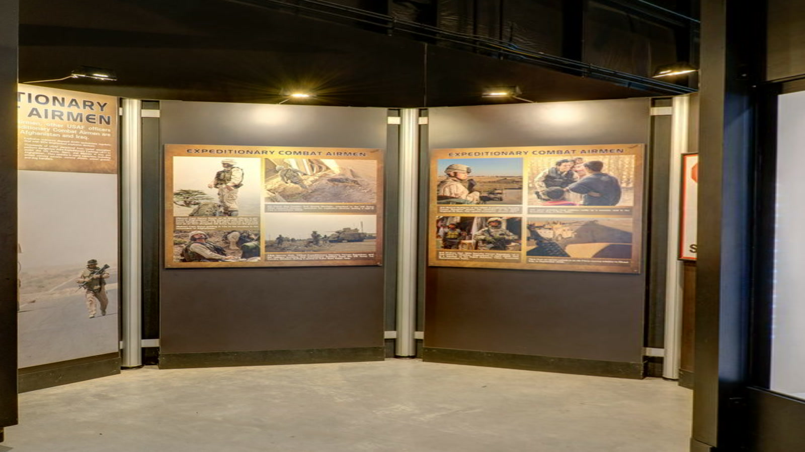 Forging Battlefield Airmen in the gallery