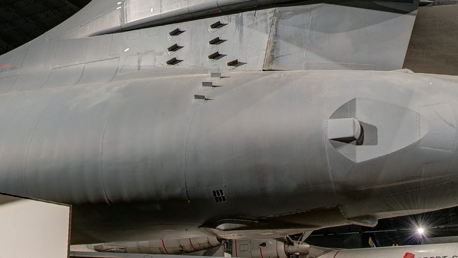 B-1B Lancer in the gallery
