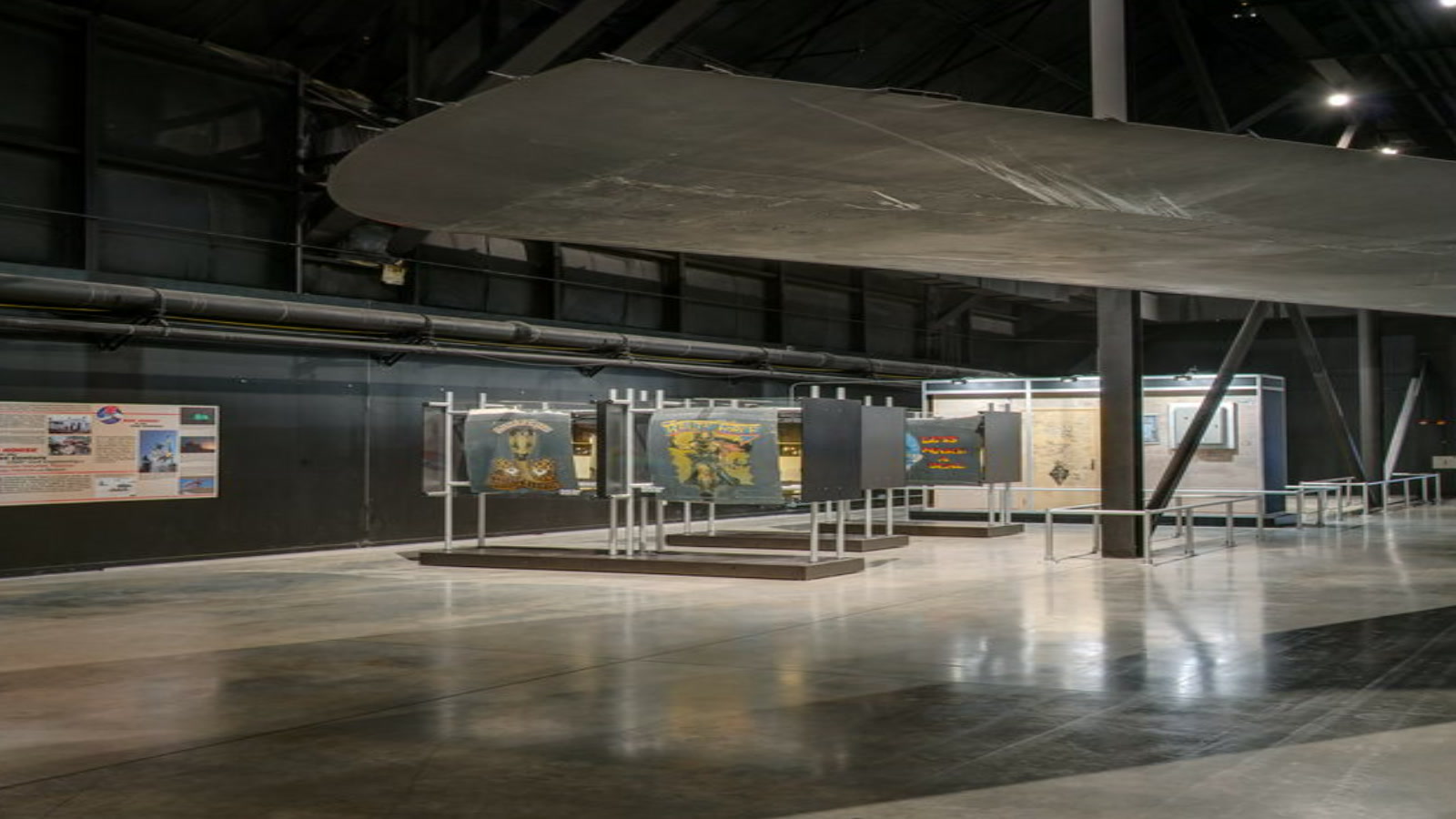 B-52 Nose Art in the gallery