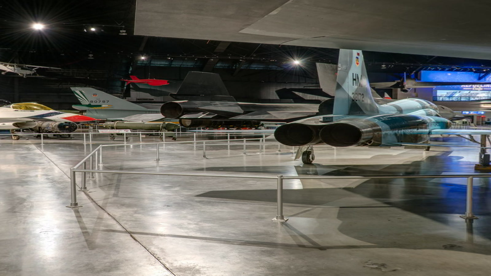 SR-71A in the gallery