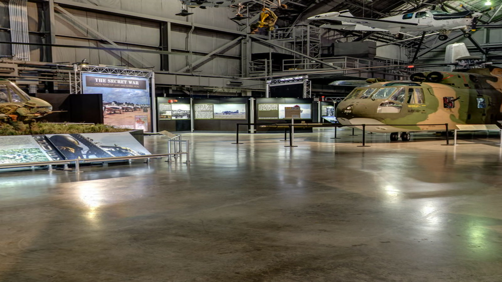 Helicopters, Rescue, and Air Mobility in the gallery