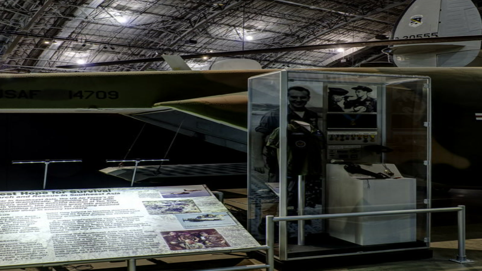 What Aircrews Carried in the gallery