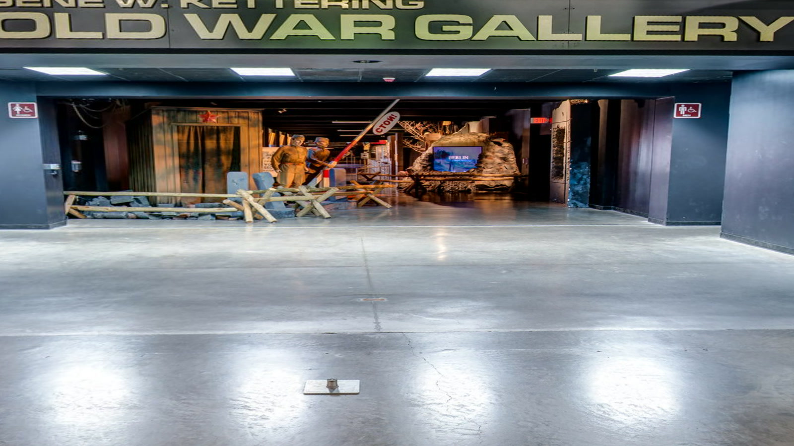 Coming Home in the gallery