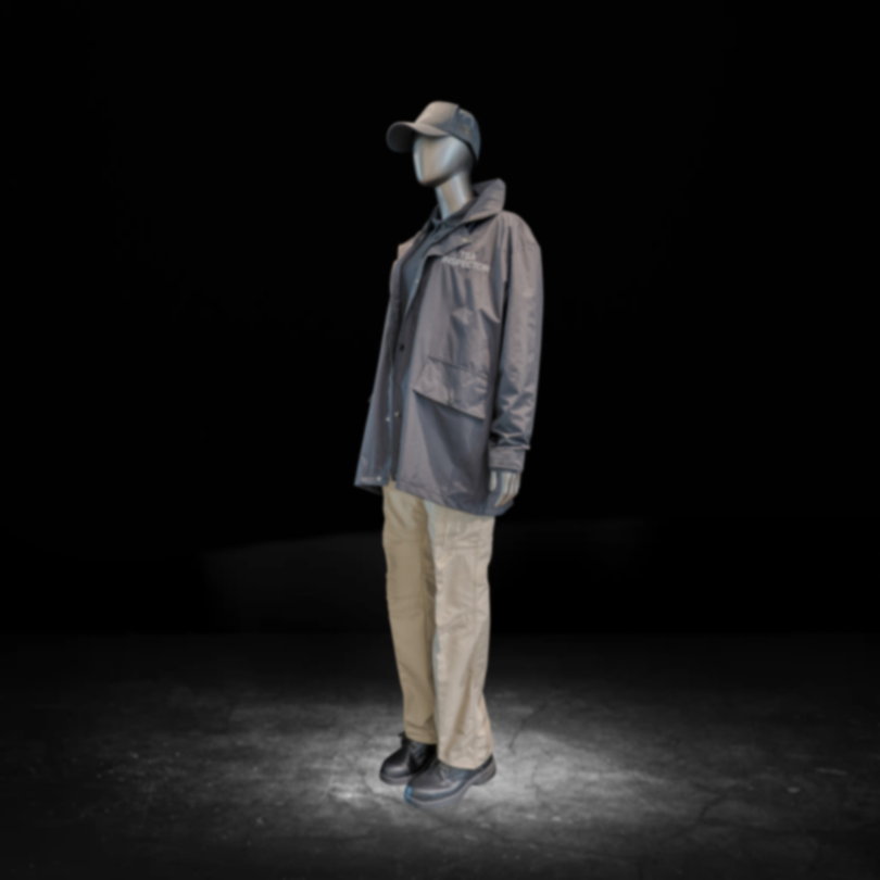 Transportation Security Inspector uniform