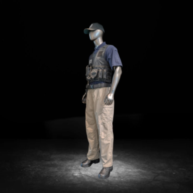 Visible Intermodal Prevention and Response team uniform